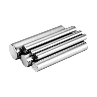 China Thread 10mm Stainless Steel Round Bar 304 316I Duplex 2205 SS Rod for sale