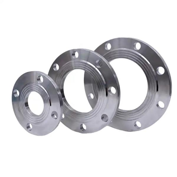 Quality Super Duplex Stainless Steel Flange F304L Weld Neck RF Slip On Type for sale
