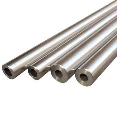 China JIS G3459 SUS304 Sch 40 Stainless Steel Pipe Cold Drawn Thick Wall Tubing for sale
