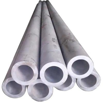 China Tubos de parede espessa de aço inoxidável 304 304L 310 321 316 316L à venda