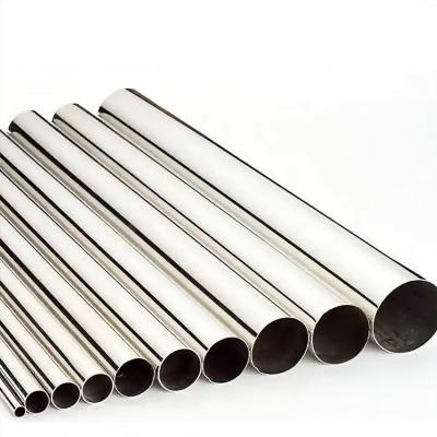 China SCH10 SCH20 SS Seamless Tube , Stainless Round Tube 304 304L 310 321 316 316L for sale