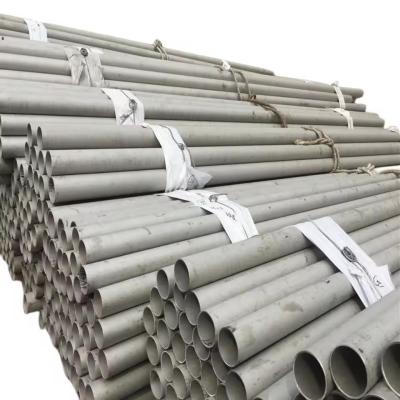 China ASTM A312 TP316L Austenitic Stainless Steel Seamless Cold Rolled Pipe for sale
