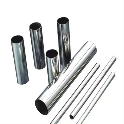中国 ASTM A312 TP904L Large Outside Diameter Stainless Steel Pipe For Chemical Applications 販売のため