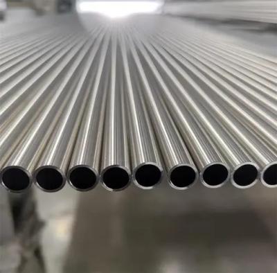 China BA ASTM A213 / A269 TP316L Stainless Steel Seamless Tube Bright Annealed Tube for sale