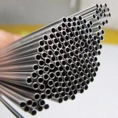 China Annealed And Pickled SS316 SS316L SS304 SS304L Stainless Steel Capillary Tube for sale