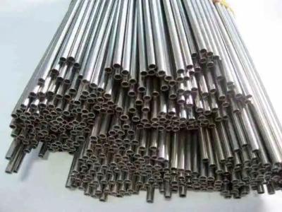 Chine Seamless Aisi 304 Annealed And Pickled 0.35mm Stainless Steel Capillary Tube à vendre