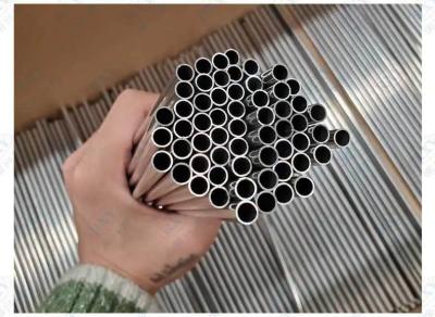 Китай SS304 SS304L SS316 Precision Stainless Steel Capillary Tube Medical Needle Tube продается