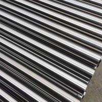 Quality 0.4mm Stainless Steel Round Pipe ASTM A312 SA312 TP321 Pickled Annealed for sale