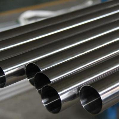 중국 ASTM A213 UNS N08904 904L 1.4539 Stainless Steel Seamless Pipe For Sea Water Technology 판매용