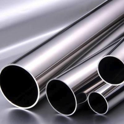 China ASTM A312 TP316L Stainless Steel Seamless Pipe ABS DNV LR BV GL ASME for sale