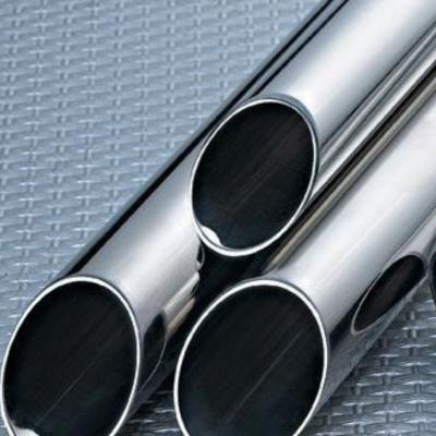China ASTM A312 S31254 SMO 254 Seamless Pipe For High Temperature Seawater zu verkaufen