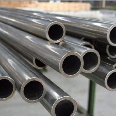 중국 ASTM A213 (ASME SA213) TP444 Stainless Steel Seamless Pipe Applied For Heat Exchanger 판매용