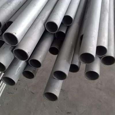 China ASTM A312 TP317L / UNS S31703 Stainless Steel Welded Pipe Pickled And Annealed en venta