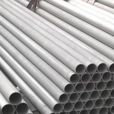 China ASME SA312 TP317L 1.4438 Stainless Steel Welded Pipe High Temperature à venda