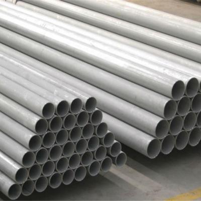 China TP316L Stainless Steel Welded Pipe for Waste Water Treatment Plant for sale