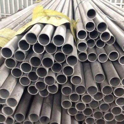 China ASTM A312 TP316L Stainless Steel Welded Pipe for sale