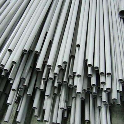 China Stainelss Steel Welded Pipe A269 TP304 304L High Durability For Heat Exchanger,Cooling Tower ,Condenser à venda