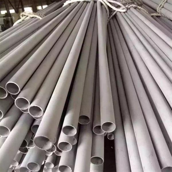 Quality ASTM A213 TP316L Stainless Steel Seamless Heat Exchanger Tubes for sale