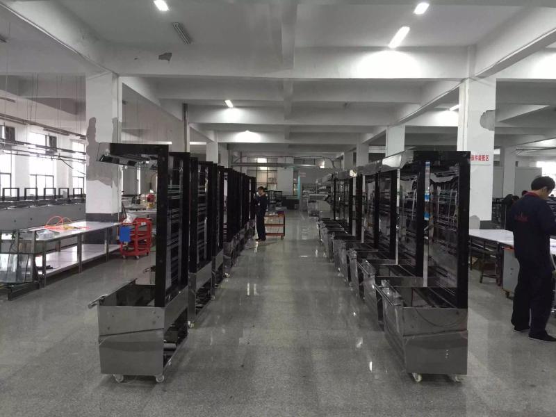 確認済みの中国サプライヤー - Hangzhou Frigo Catering Equipments Co.Ltd.