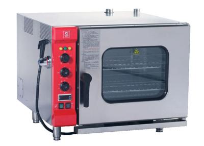 China Indoor Commercial Baking Ovens , Electric Commercial Combi Oven With Boiler for sale
