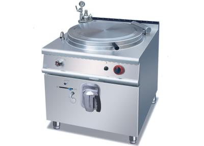 China Gas / Electric Boiling Pans Commercial Soup Kettle Warmer 60L 100L 150L Water Heaing for sale