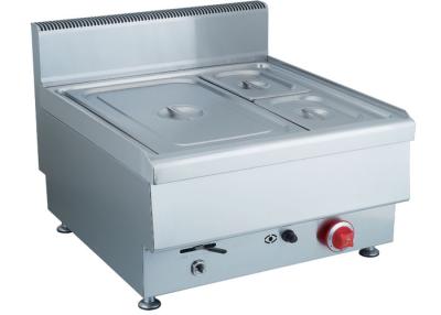 China Counter Top Electric Bain Marie 6L / 10L Stainless Steel Bain Marie Pots Commercial for sale