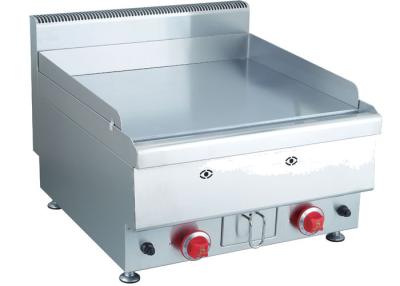 China Gas Cooking Lines , 120 - 300 Degree Countertop Commercial Electric Griddle for sale