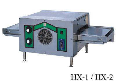 China 220V / 380V Commercial Baking Ovens / Manual Electric Conveyor Pizza Oven for sale