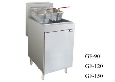 China Restaurant Cooking Equipment Commercial Electric Deep Fryer For Chicken Or Chip for sale