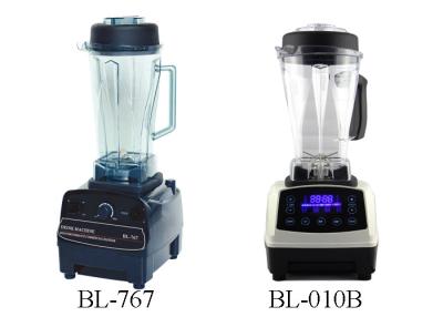 China 2L , 6L Food Preparation Equipments Commercial Food Blender with Stainless Steel Blade for sale