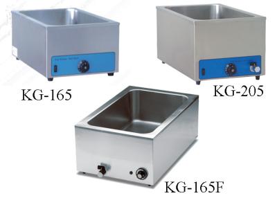 China Kitchen Food Preparation Equipments Stainless Steel Electric Bain Marie For Food Warm for sale
