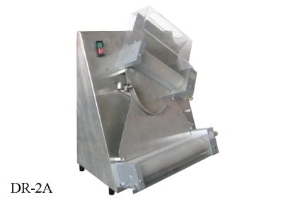China Automatic / Semi Automatic Electric Pizza Dough Roller Machine For 50 To 500G Dough for sale