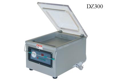 China Single Chamber Commercial Food Vacuum Sealer 220V Vacuum Food Packing Machine for sale