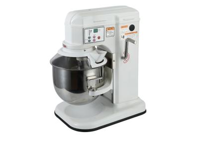 China 7L Digital Electric Cake Mixer Minced Meat Electric Mixer With 3 Beaters CE, UKCA, LFGB Approved for sale