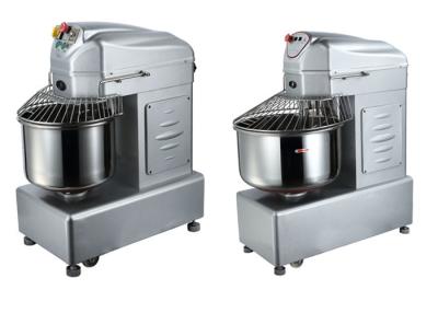 China Belt Driven Electric Food Mixer Bakery Dough Mixer With Reverse Rotating for sale