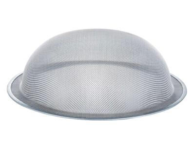 China Bowl Stamping Metal Mesh Filters Stainless Steel  Metal Filter Screen for sale