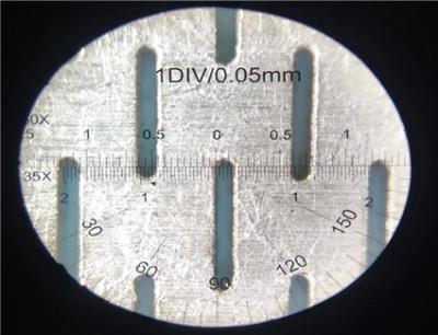 China Espessura perfurada metal de Mesh Filter Disc 0.34mm-5mm à venda