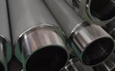 China Resistencia térmica de acero inoxidable sinterizada de Mesh Filter Tube Multi Layer en venta