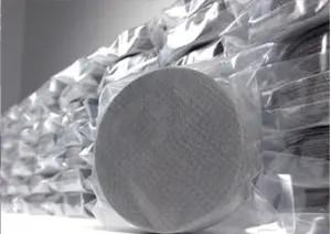 Китай 1-5 патроны фильтра металла слоев изготовленные на заказ цепляют нержавеющую сталь диска сетки фильтра продается