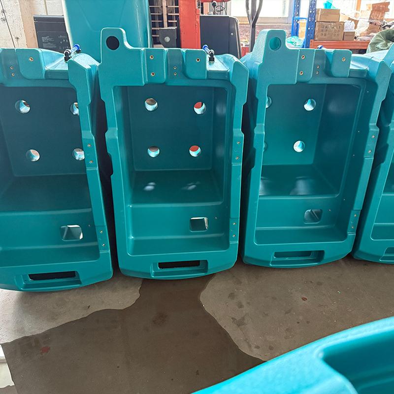 Verified China supplier - Guangdong Hewan Cleaning Equipment Co., Ltd.