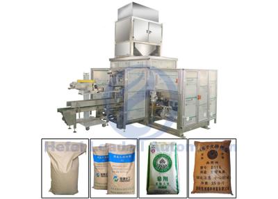 China 25 KG PP Woven Big Bag Packing Machine , Automatic Sand Bagging Machine for sale