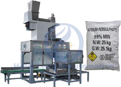 China Multipurpose Powder Packing Machine , 10kg To 25kg Powder Bag Filling Machine for sale