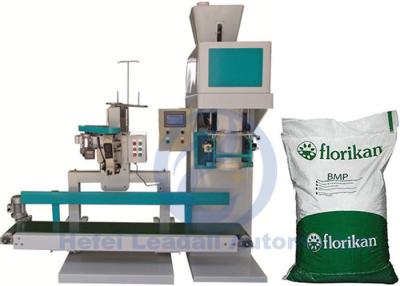 China Powder Bag Filling Machine For Kaolin Or Coke Dust for sale
