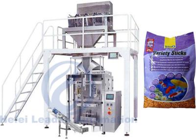 China Máquina de embalagem automática 100g do grânulo a 5kg para a magnésia/Perlite fundidos à venda