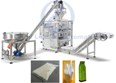 China 100g à máquina de embalagem do pó 2.5kg para a farinha de pão/farinha imediata/farinha do painço à venda