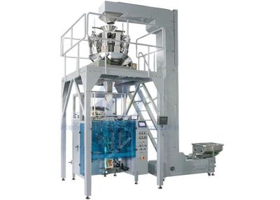 China Multifunctional 5kg VFFS Packaging Machine With Z Type Elevator / Vacuum Feeder for sale
