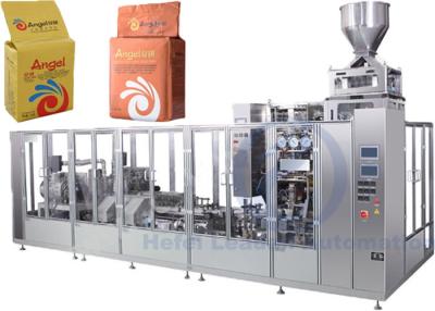 China Automatic Vacuum Packing Machine , Coffee / Yeast Vacuum Packaging Equipment for sale
