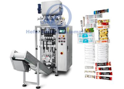 China Coffee Powder Packing Machine , Sugar Sachet Packaging Machine For Powder for sale