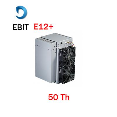 China E12 Ebit Miner 44th 2508w Btc Coin Asic Miner Machine 10.5kgs for sale