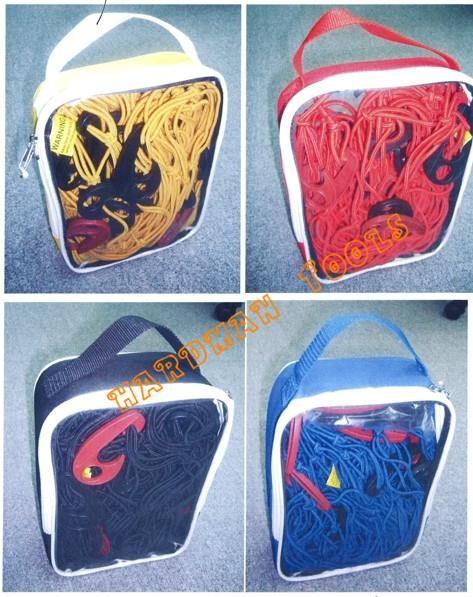 Quality Elastic Industrial Webbing Bungee Cargo Net For Trucks High Strength for sale